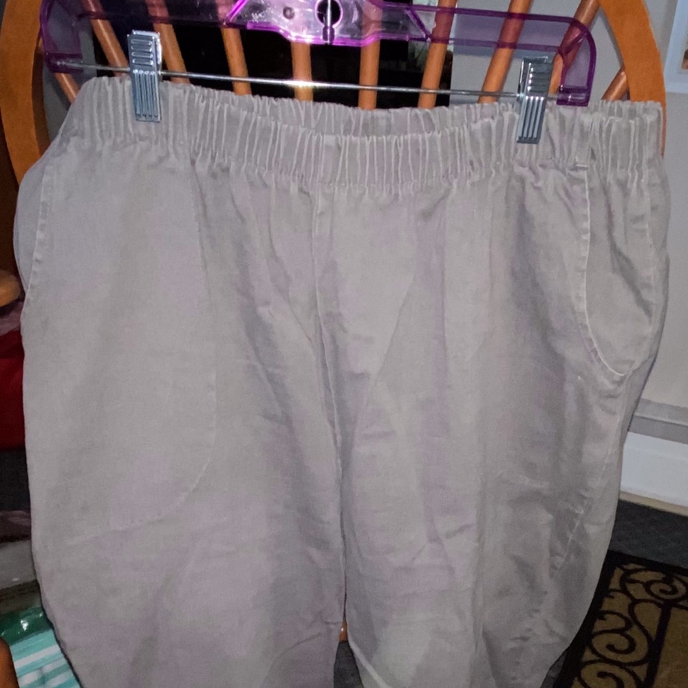 Grey denim jeans in Tall
